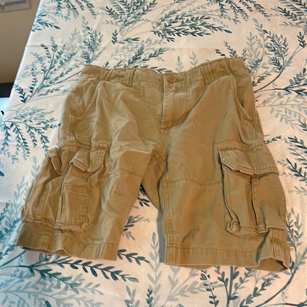 Cargo shorts